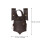 3Pcs Suporte Para Medieval Couro Para Cosplay E Palco 4