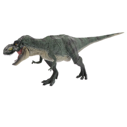 2 Unidades De Dinossauros De Animais Para Decoração 1