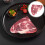 De Falso De Carne Bovina Artificial Para Cozinha 2