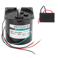AC-Synchronmotor mit kapazitivem Permanentmagnet,