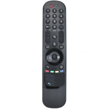 Replacement Remote Control for Magic TV 28LM400B-PU 32LQ570B MR22GA Infrared-