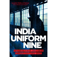 India Uniform Nine by Mark Perlstrom Hardcover Book