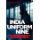India Uniform Nine by Mark Perlstrom Hardcover Book 1
