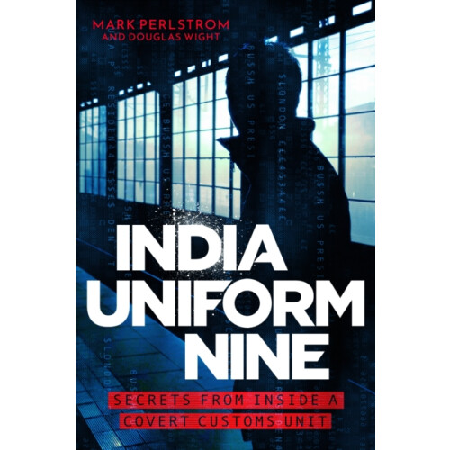 India Uniform Nine by Mark Perlstrom Hardcover Book