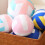 2 Unidades Bola De Voleibol Artificial Pelúcia 11