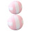 2 Unidades Bola De Voleibol Artificial Pelúcia 8