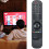 Replacement Remote Control for Magic TV 28LM400B-PU 32LQ570B MR22GA Infrared- 4