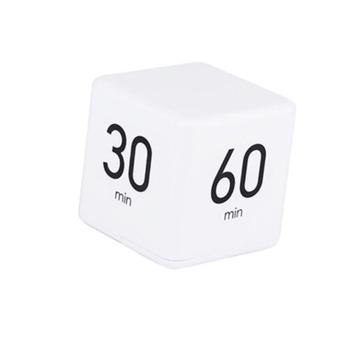 Tragbarer Würfeltimer, digitaler Küchentimer, 1