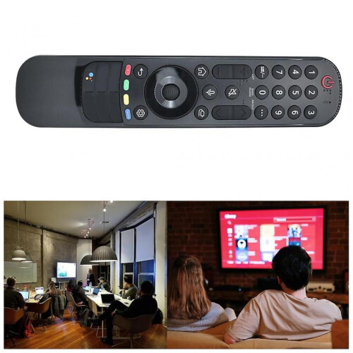 Replacement Remote Control for Magic TV 28LM400B-PU 32LQ570B MR22GA Infrared- 1