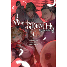 Angels of Death Episode.0 Vol. 4 by Makoto Sanada Paperback Book