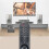 Replacement Remote Control for Magic TV 28LM400B-PU 32LQ570B MR22GA Infrared- 5