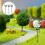 3 Unidades Luminária De Com 2 Lâmpadas Para Paisagem E Rua 4