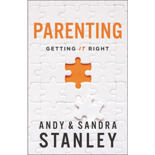 Parenting by Sandra Stanley Paperback Book