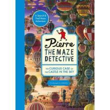 Pierre the Maze Detective The Curious Case of the Castle in the Sky by