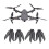 1Pair Quick-release Foldable Propellers Blade Replacement for Mavic Pro 1