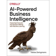AIPowered Business Intelligence by Tobias Zwingmann Paperback Book