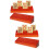 4 Unidades Suporte Para Base Baralho Bridge 7