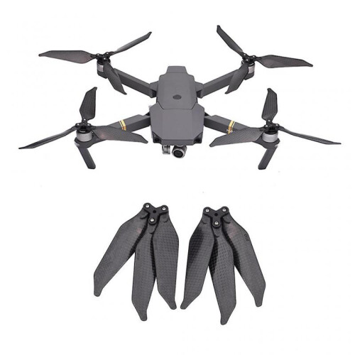 1Pair Quick-release Foldable Propellers Blade Replacement for Mavic Pro 1