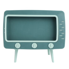 Retro-Taschentuchbox-Spender für den Schreibtisch,