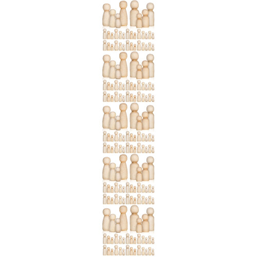 250 Pcs Conjunto De De Para Pintura E Decoração 1
