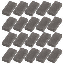 40Pcs Tijolos Falsos Miniatura Para Paisagismo DIY E