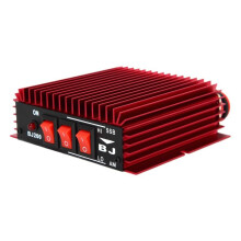 Mini Power Full Mode Amplifier CB Radio SSB Unilateral Power Amplifier 1214V DC Switching Power Supply