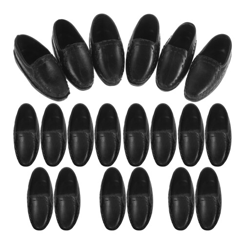 20 Pares De De Miniaturas Acessórios Para Casa De Bonecas 1