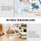 4 Sets Optische -Kits Physik-Demonstrationswerkzeuge 11