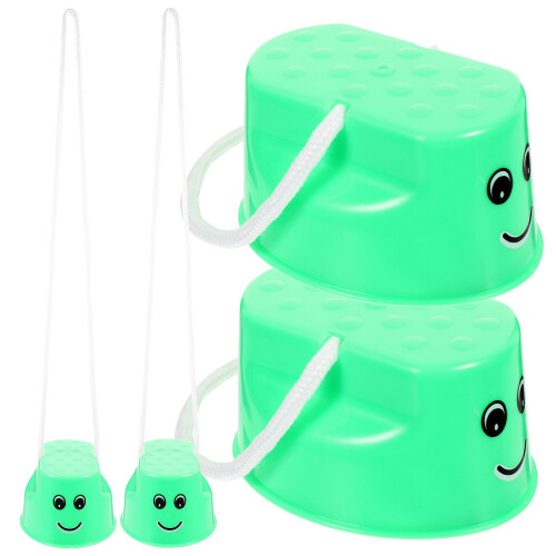 4 Unidades Brinquedo Stepper Para E 1