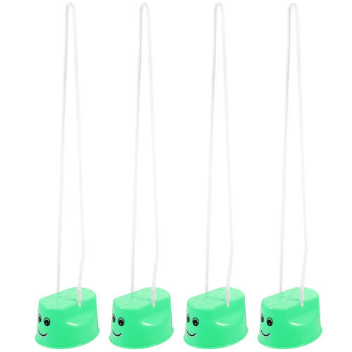4 Unidades Brinquedo Stepper Para E 2