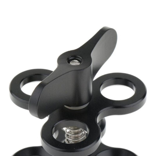 Triple Ball Clamp Camera Accessory 2