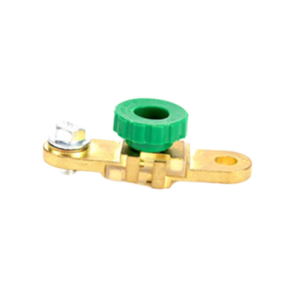 Battery Disconnect Switch For Car Antitheft Quick Release Durable Automotive Isolator 9067246142124