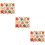 3Pcs -Cabeça De Brinquedo Educativo Para Crianças 9
