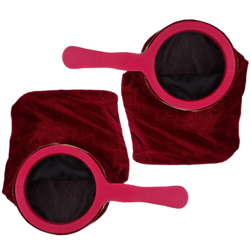 2 Pcs Saco De Mágica Com E Alça Para Aparição 2