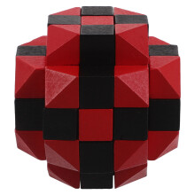 3D Hersenkraker Kinderen Multi Kleur