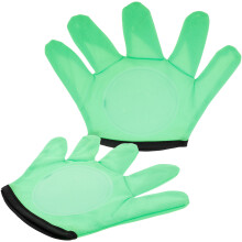 2Pcs Luvas Apanha Bola Infantil Ao Livre