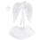 3Pcs Conjunto De Para Cosplay 4
