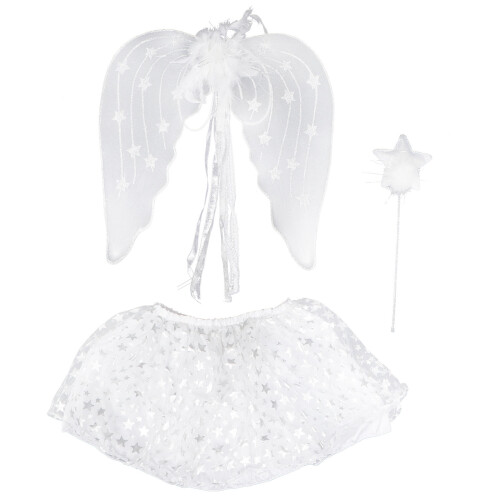 3Pcs Conjunto De Para Cosplay 1