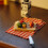 Mini Tábua De Corte Com Legumes Para Decoração De Miniaturas 5