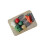 Mini Tábua De Corte Com Legumes Para Decoração De Miniaturas 7