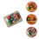 Mini Tábua De Corte Com Legumes Para Decoração De Miniaturas 9