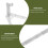 5 Espositori Per Figure Con Base Da Montare 8