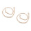 2Ud Cinturón Corporal Doble Capa Dorado Mujer Para Decoración Bikini 10