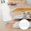3 Unidades De De Espuma Forma De Para Pintura 8
