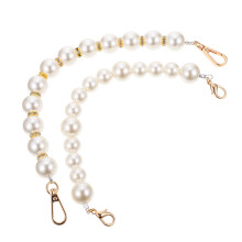 6Ud Blanca Para Bolso Repuesto Con Hebillas De