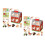 2 Conjuntos Brinquedo Infantil Com Animais 10