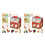 2 Conjuntos Brinquedo Infantil Com Animais 6