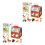 2 Conjuntos Brinquedo Infantil Com Animais 7