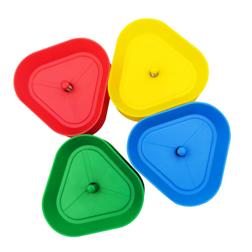 4 Unidades Soporte Para Portapóker 1