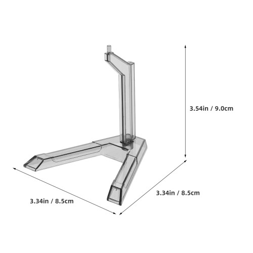 4Pcs Plastic Doll Display Racks For Action Figures And Models 1